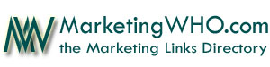 MarketingWho.com - the Marketing Links Directory